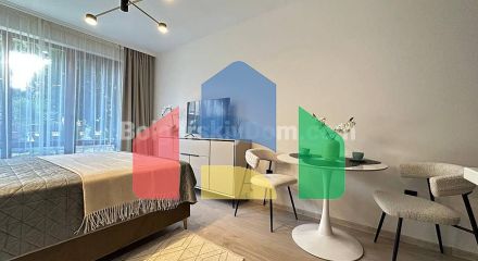 Квартира-студия в Панорама Бэй 2