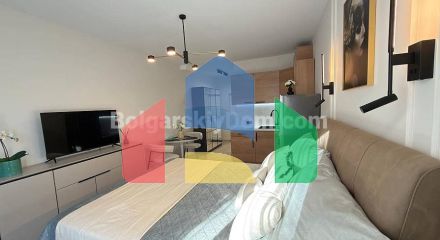 Квартира-студия в Панорама Бэй 2