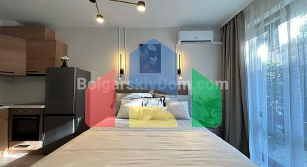 Квартира-студия в Панорама Бэй 2