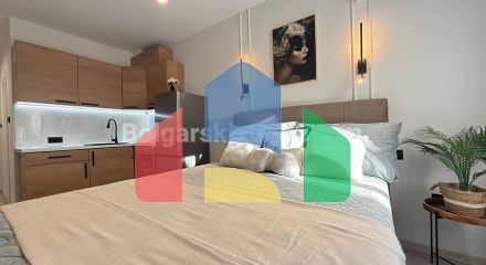 Квартира-студия в Панорама Бэй 2