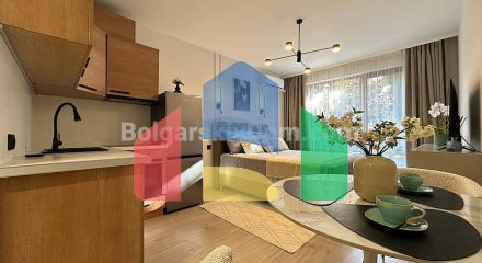 Квартира-студия в Панорама Бэй 2