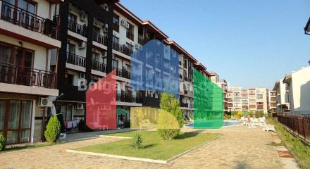 Квартира-студия в Панорама Бэй 2