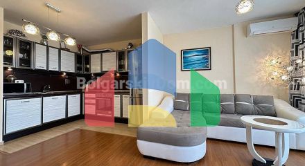 Двухкомнатная квартира в Ария