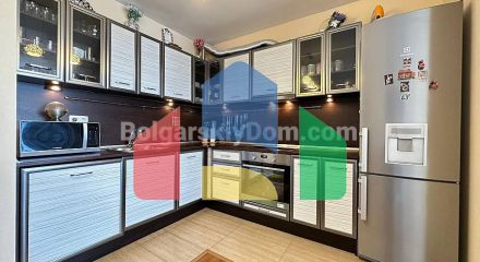 Двухкомнатная квартира в Ария