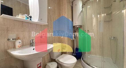 Двухкомнатная квартира в Ария