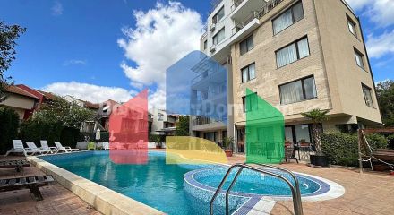 Двухкомнатная квартира в Ария