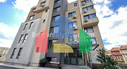 Двухкомнатная квартира в Ария