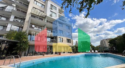 Двухкомнатная квартира в Ария