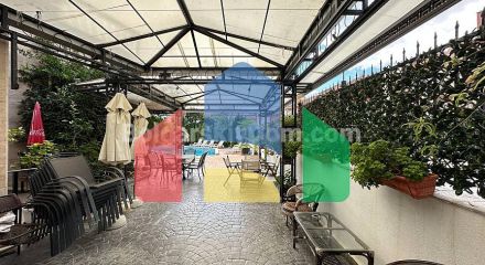 Двухкомнатная квартира в Ария