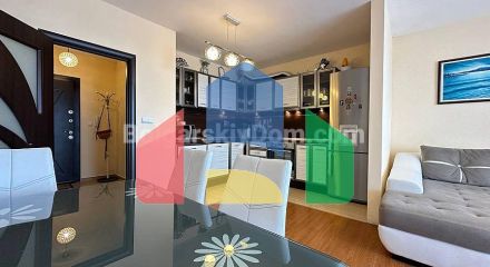 Двухкомнатная квартира в Ария