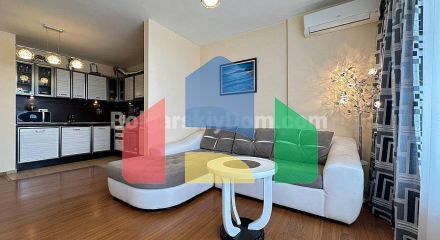 Двухкомнатная квартира в Ария