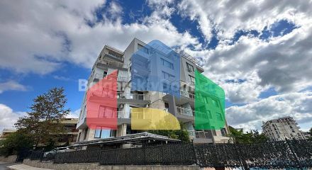 Двухкомнатная квартира в Ария