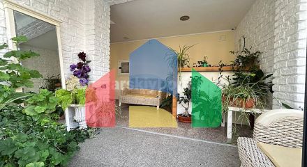 Двухкомнатная квартира в Ария