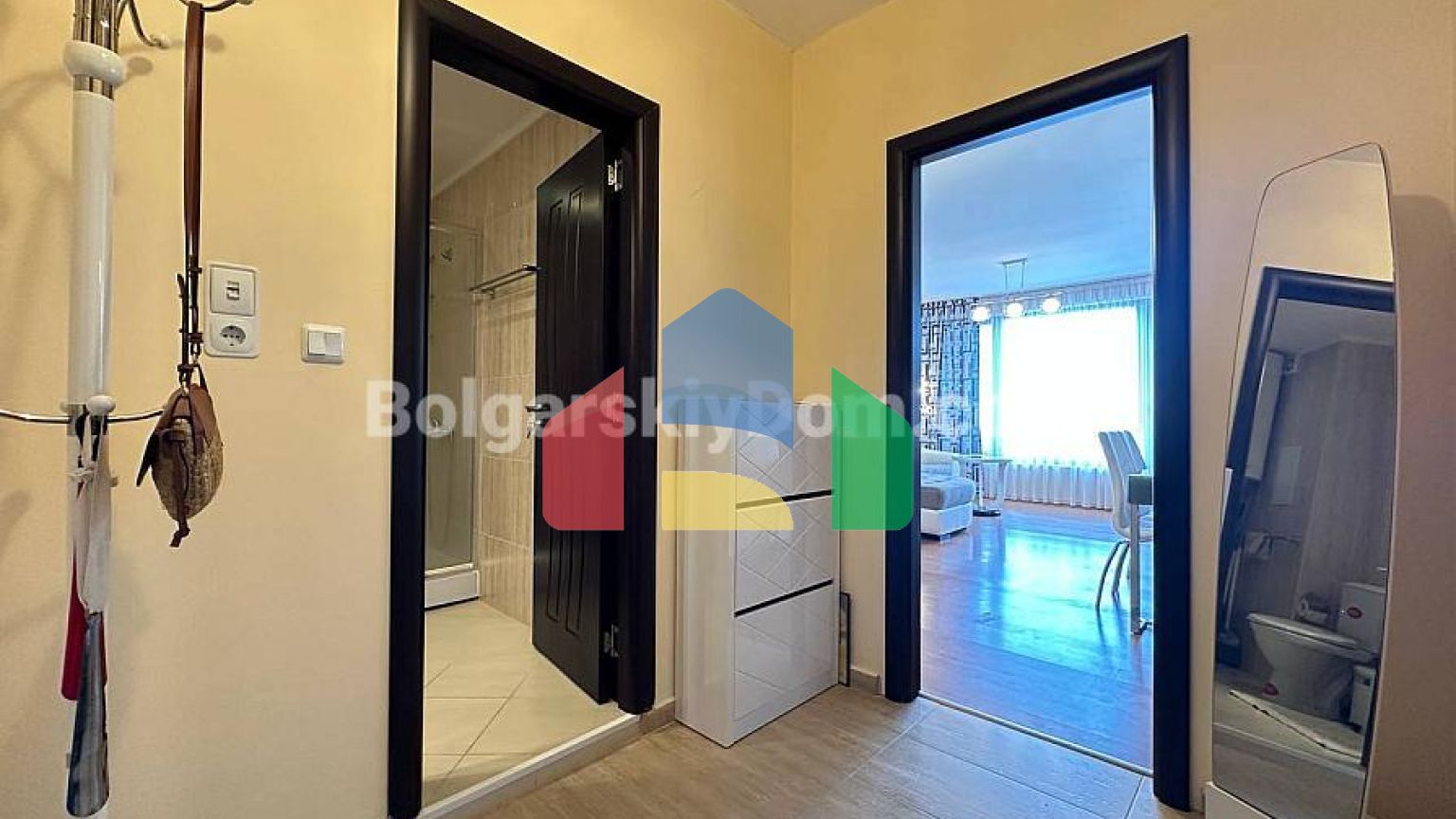 Двухкомнатная квартира в Ария