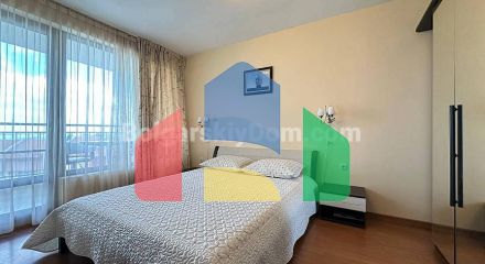 Двухкомнатная квартира в Ария