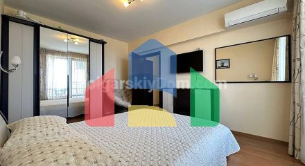 Двухкомнатная квартира в Ария