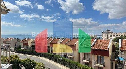 Двухкомнатная квартира в Ария