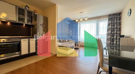 Двухкомнатная квартира в Ария