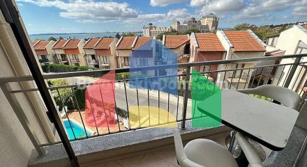 Двухкомнатная квартира в Ария