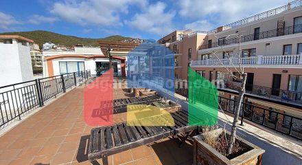 Трехкомнатная квартира в Каса Дель Мар