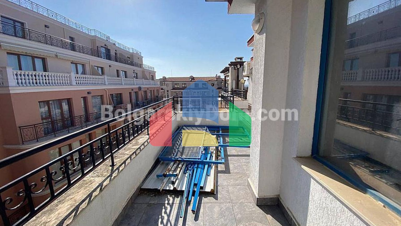 Трехкомнатная квартира в Каса Дель Мар