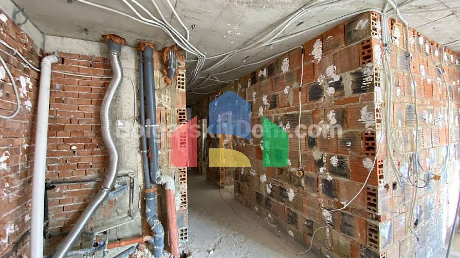 Трехкомнатная квартира в Каса Дель Мар