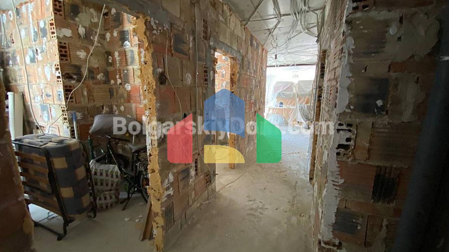 Трехкомнатная квартира в Каса Дель Мар