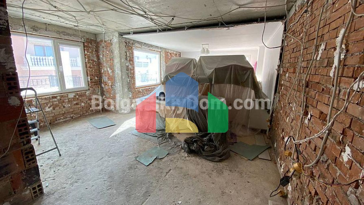 Трехкомнатная квартира в Каса Дель Мар