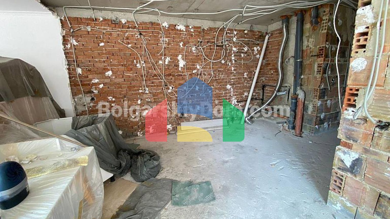 Трехкомнатная квартира в Каса Дель Мар