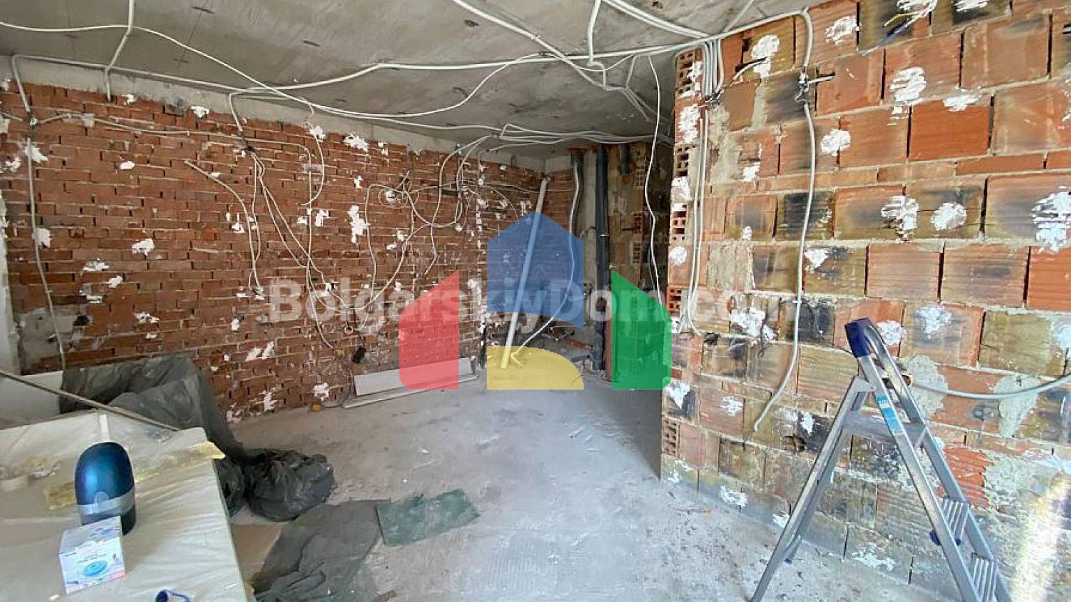 Трехкомнатная квартира в Каса Дель Мар