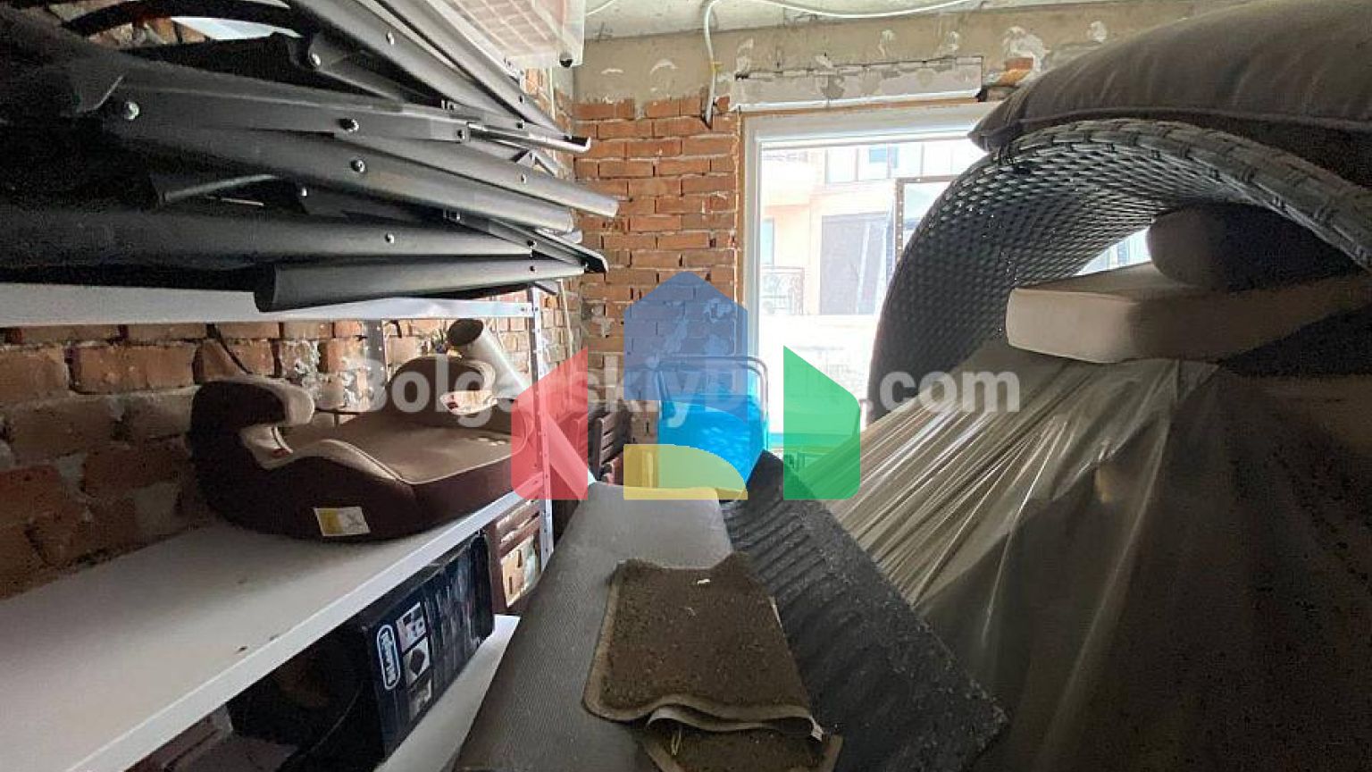 Трехкомнатная квартира в Каса Дель Мар