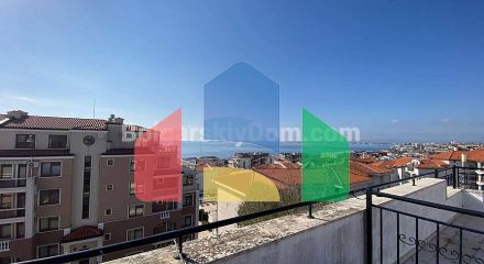 Трехкомнатная квартира в Каса Дель Мар