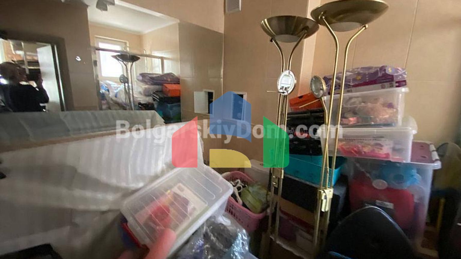 Трехкомнатная квартира в Каса Дель Мар