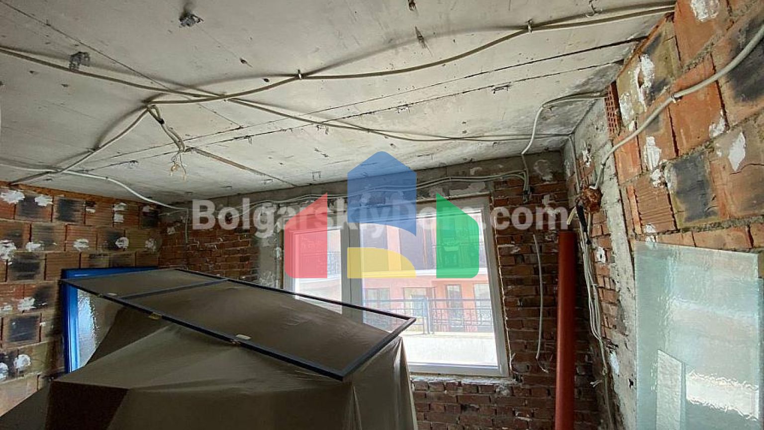 Трехкомнатная квартира в Каса Дель Мар