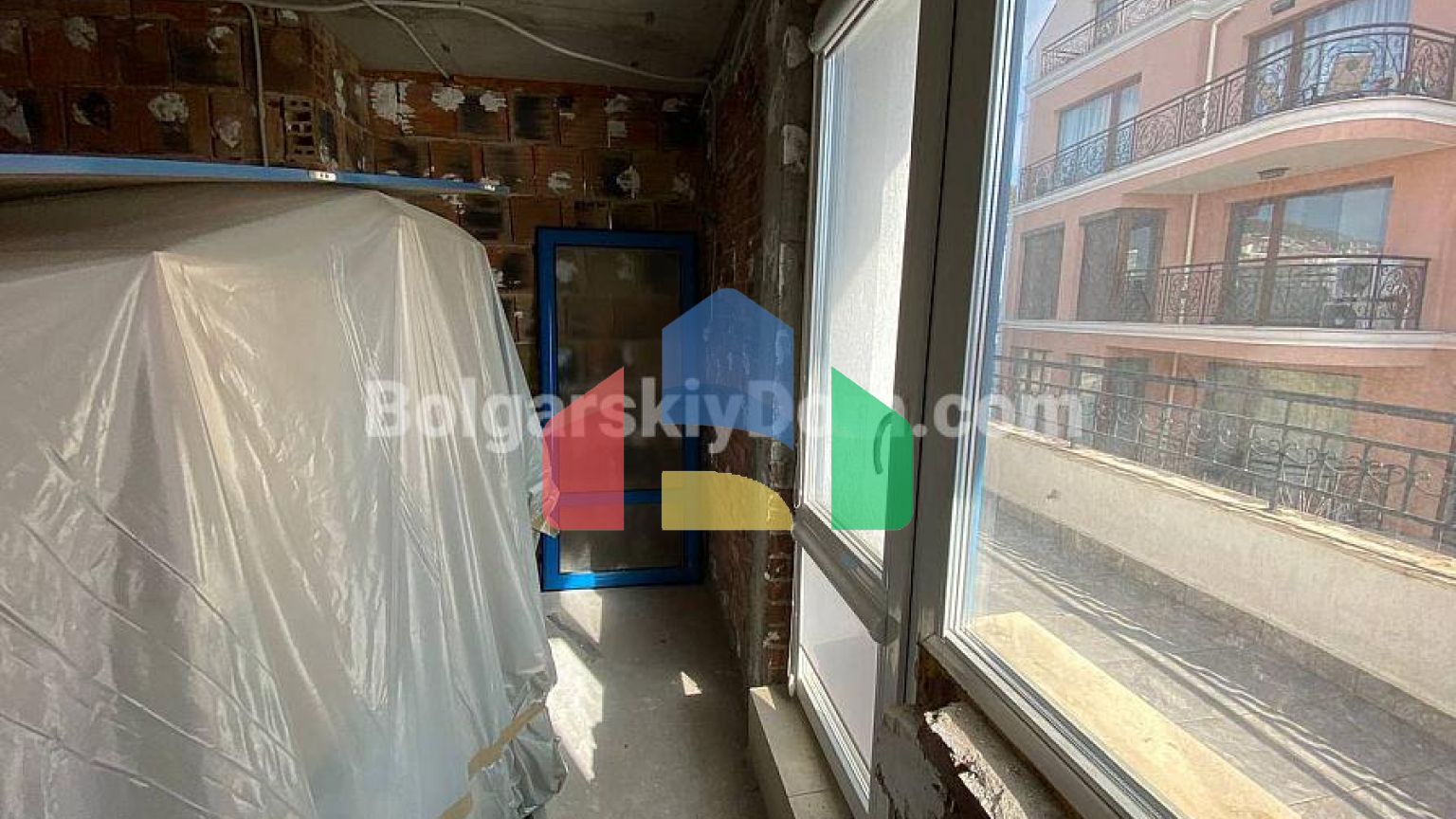 Трехкомнатная квартира в Каса Дель Мар