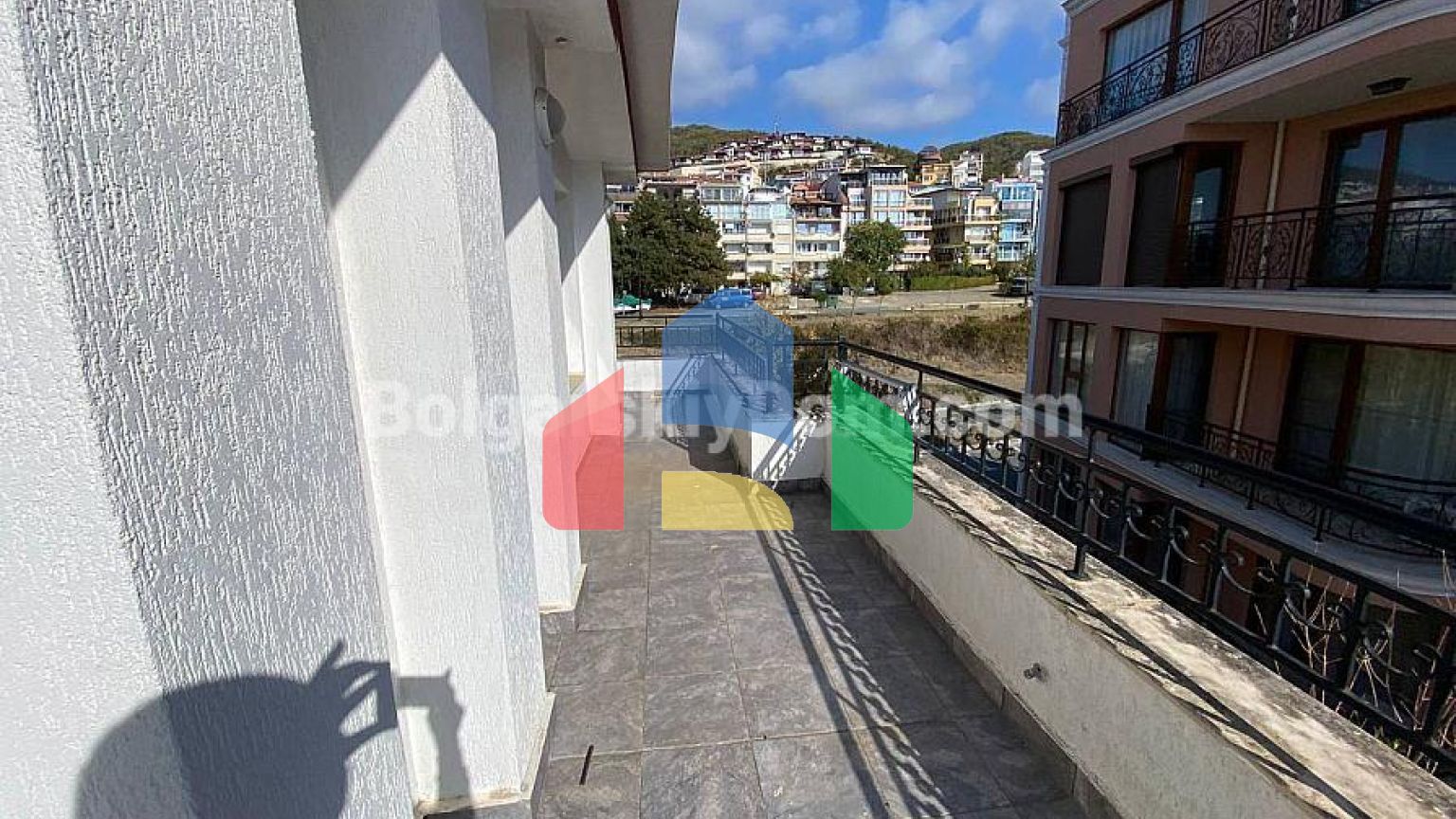 Трехкомнатная квартира в Каса Дель Мар