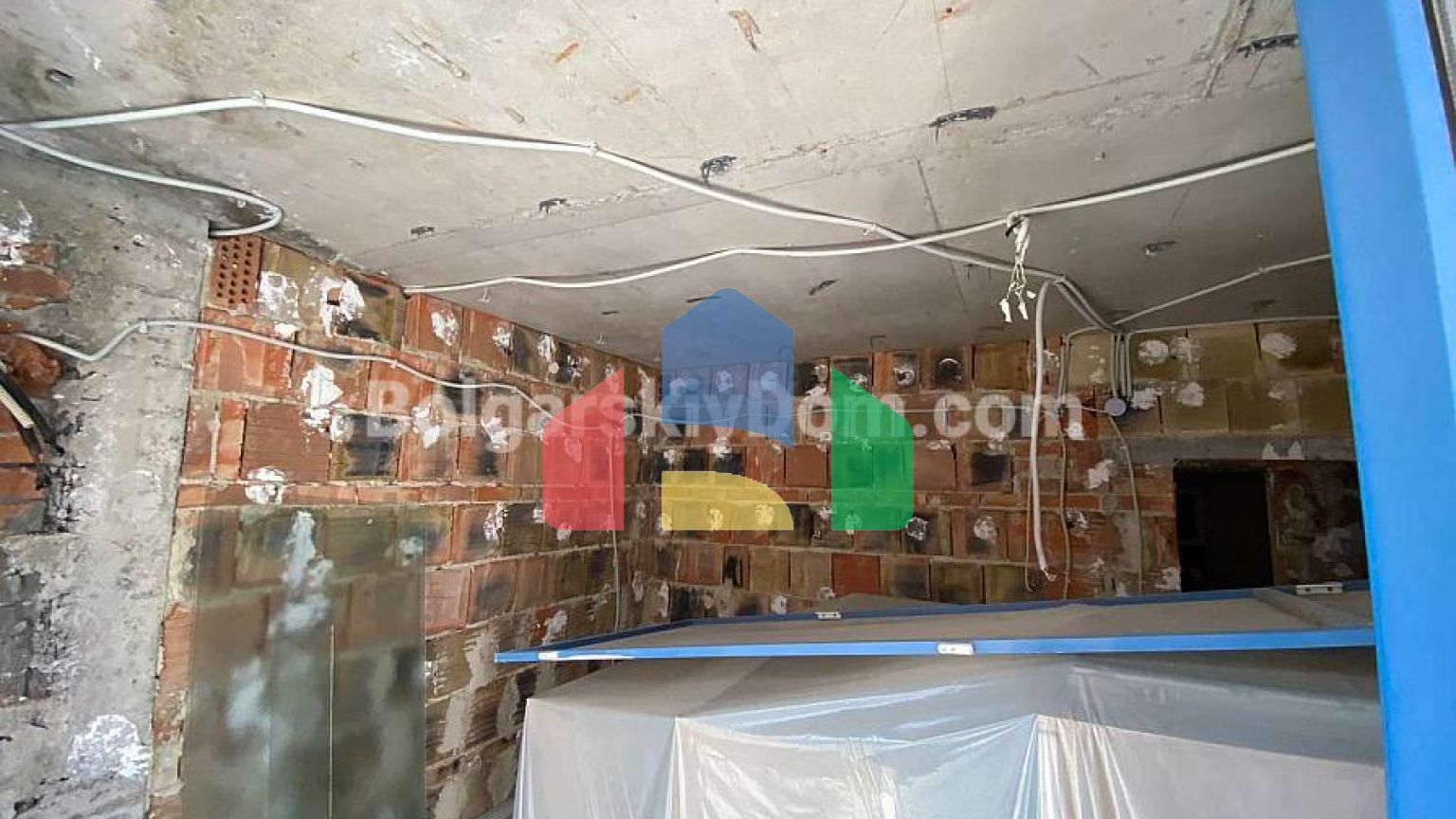 Трехкомнатная квартира в Каса Дель Мар