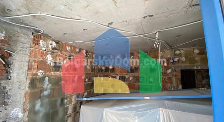 Трехкомнатная квартира в Каса Дель Мар