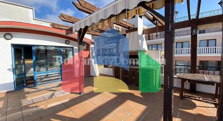 Трехкомнатная квартира в Каса Дель Мар