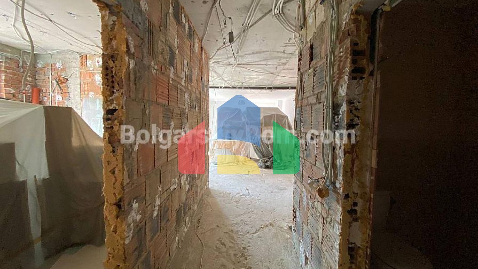 Трехкомнатная квартира в Каса Дель Мар