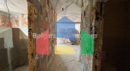 Трехкомнатная квартира в Каса Дель Мар