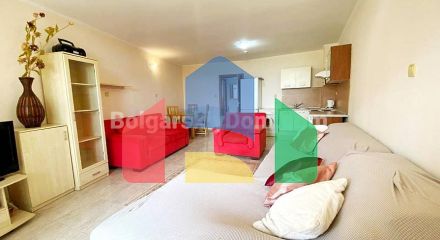 Двухкомнатная квартира в Диамант