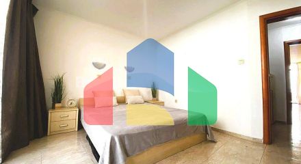 Двухкомнатная квартира в Диамант