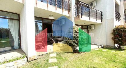 Двухкомнатная квартира в Диамант