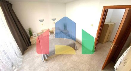 Двухкомнатная квартира в Диамант