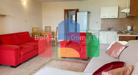 Двухкомнатная квартира в Диамант