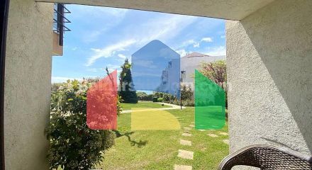 Двухкомнатная квартира в Диамант