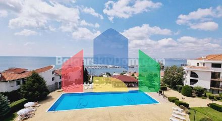 Двухкомнатная квартира в Диамант