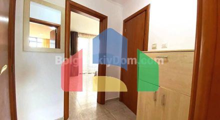 Двухкомнатная квартира в Диамант