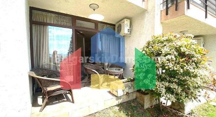 Двухкомнатная квартира в Диамант